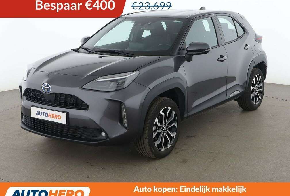 Toyota 1.5 Hybrid 2WD Comfort