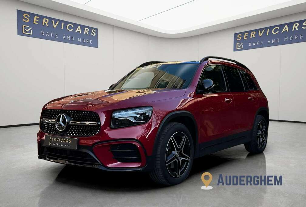 Mercedes-Benz AMG Line 7places / PANO / CARPLAY / GAR MERCEDES