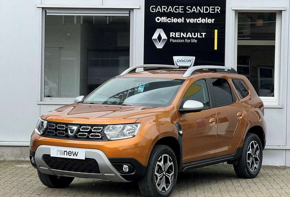 Dacia Prestige TCe 130 Pk ** 12.500 km **