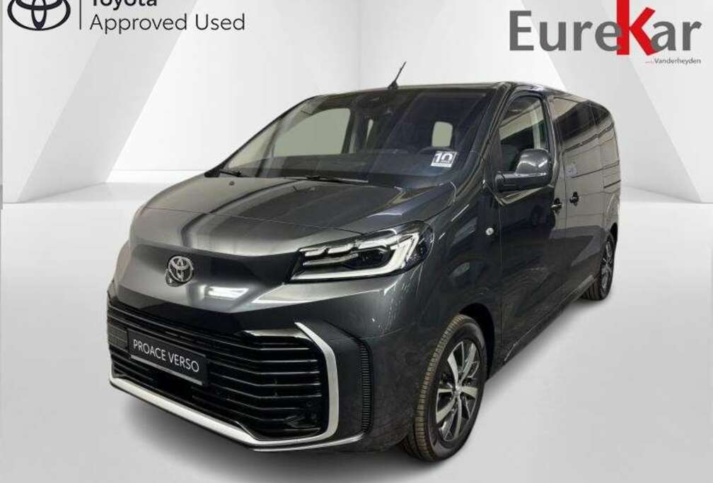 Toyota Medium 2.0 140CV 6M/T Family 8 Places KKJ