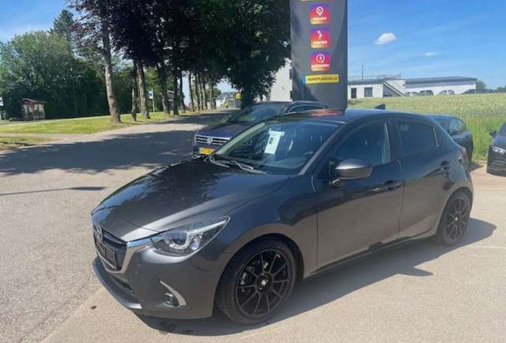 Mazda 1.5 SKYACTIV