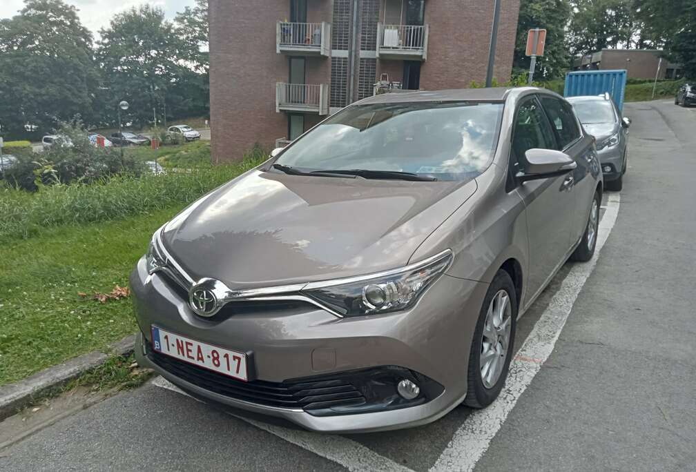 Toyota Sport