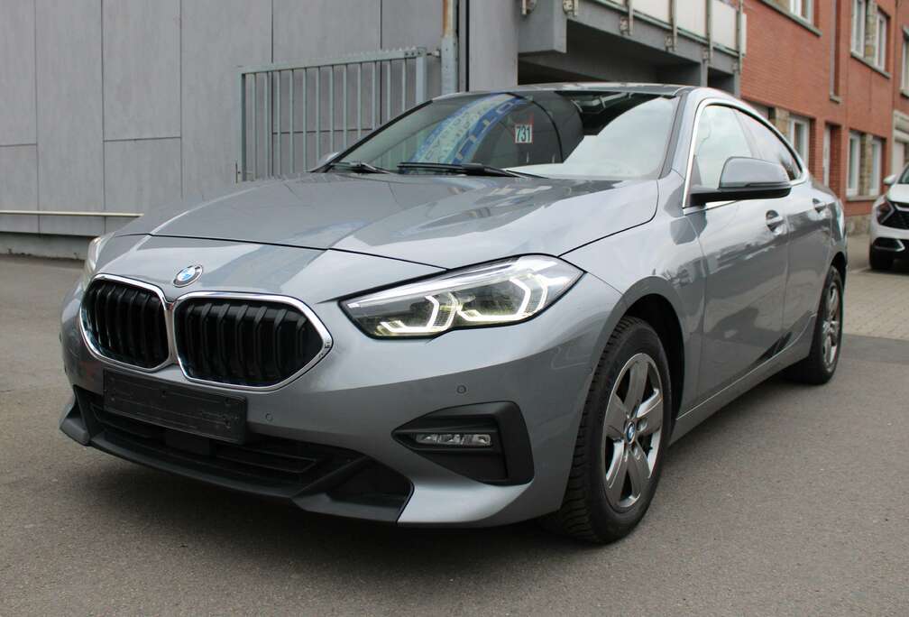 BMW dA Gran Coupé+BOTE AUTO // 9876 € + TVA 21% //