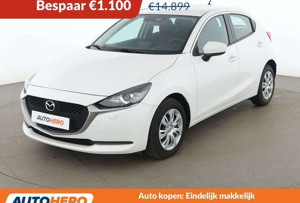 Mazda 1.5 Center-Line