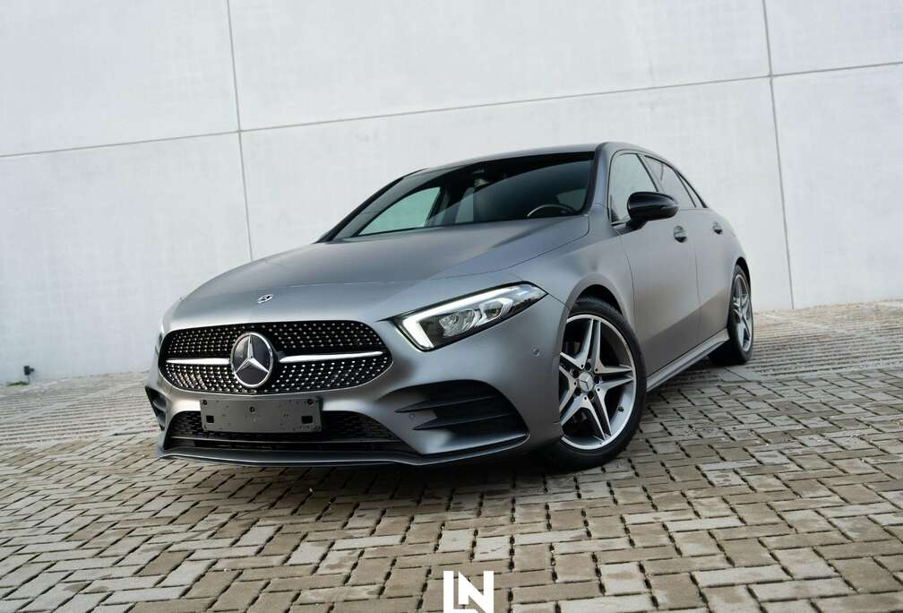 Mercedes-Benz AMG LINE  CAMERA  ZETELVERWARMING  DODEHOEK ...