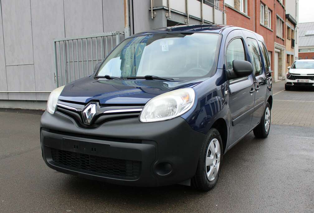 Renault Kangoo 1.2 TCe Iconic // 38.000 kms //