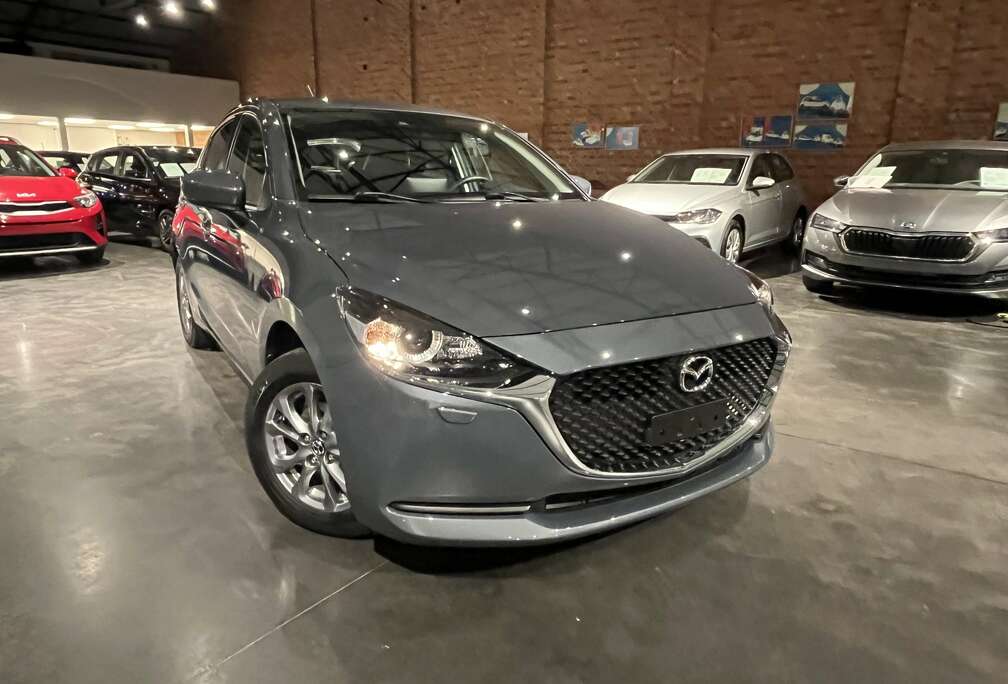 Mazda 2 1.5i Skyactiv-G Skydrive (EU6AP)