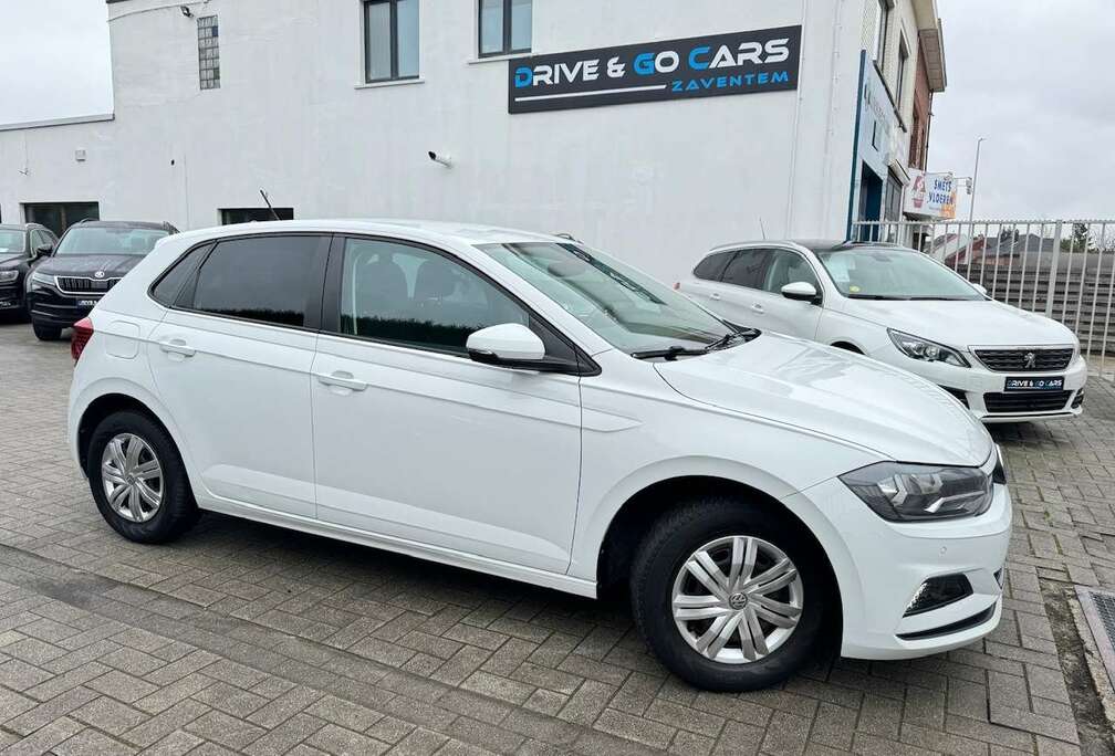 Volkswagen 1.0i Benzine Comfortline ** 1 JAAR GARANTIE **
