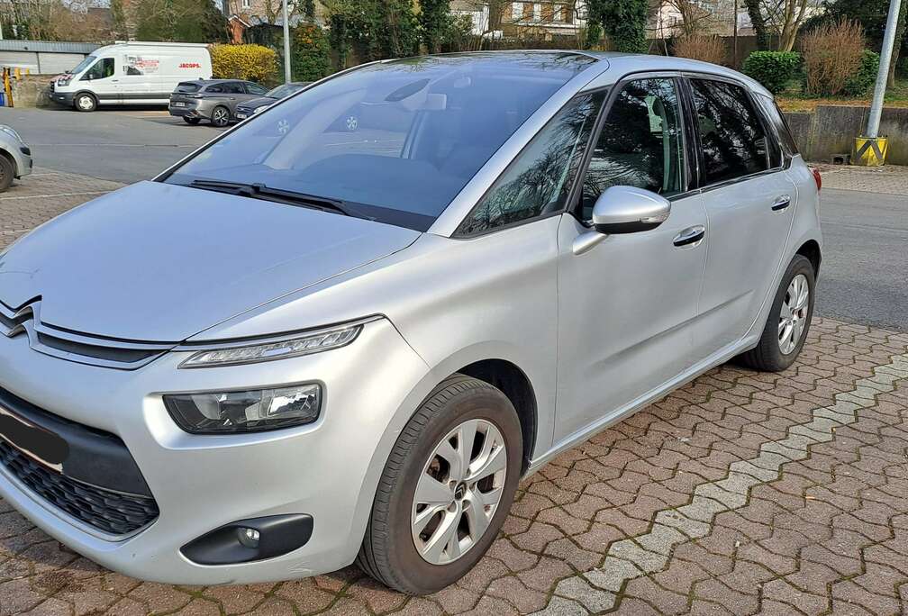 Citroen C4 Picasso 1.6 BlueHDi Intensive S