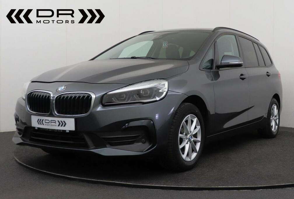 BMW dA GRAN TOURER - PANODAK - LEDER - NAVI -  COMF...