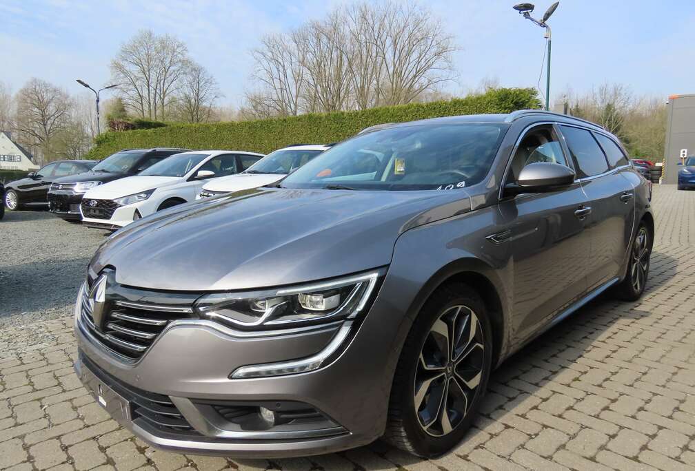 Renault Talisman SW 1.6 dCi Energy Initiale Paris EDC 4con