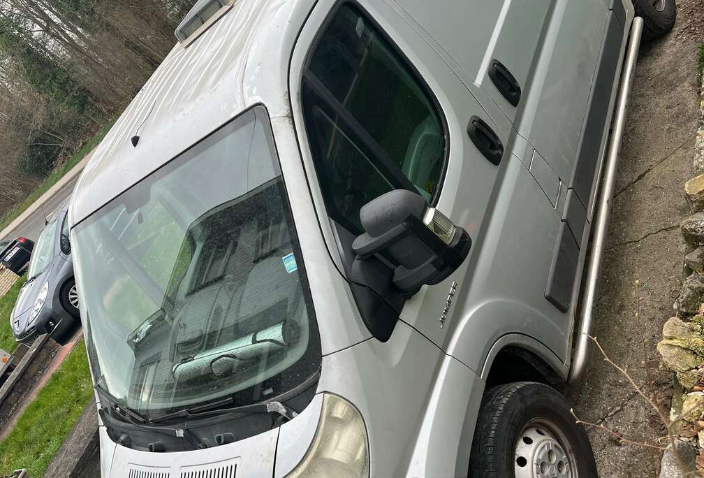 Citroen 2.8 HDi Club Intercooler