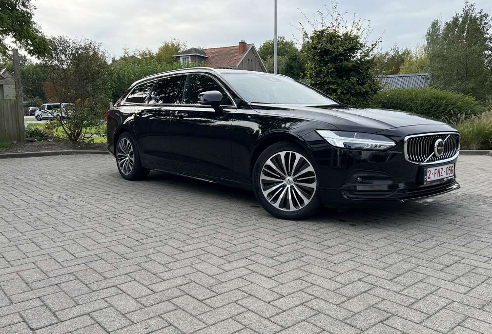 Volvo B4 D Geartronic Momentum Pro