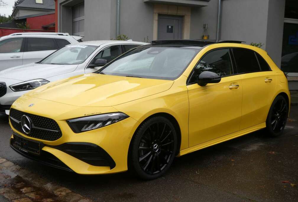 Mercedes-Benz AMG Line Sport 7G-DCT