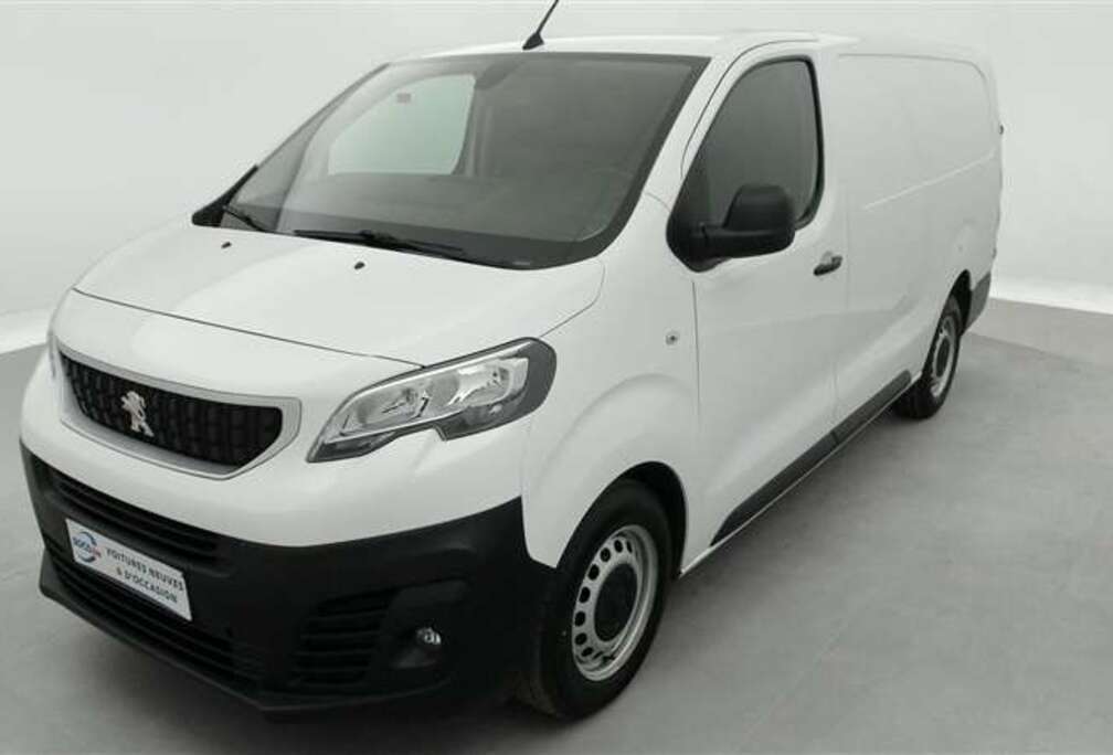 Peugeot 2.0 BlueHDi 120cv Long CLIM / PDC AR