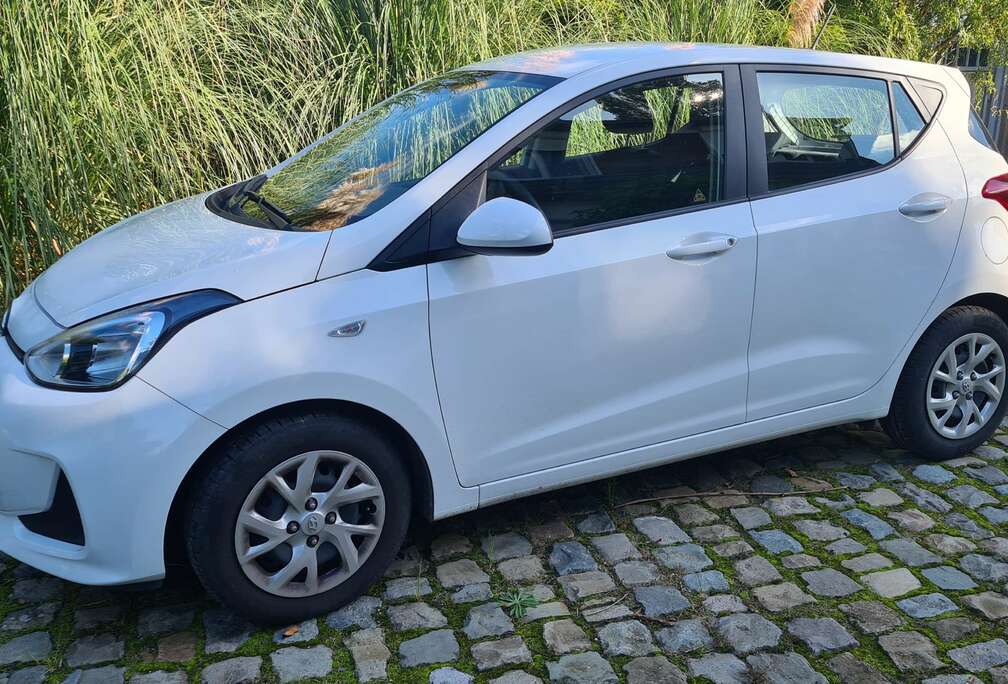 Hyundai i10 comfort 1.0