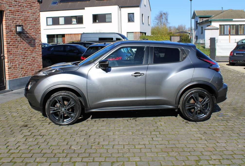 Nissan 1.2 DIG-T 2WD 69000km  Pano Dak Leder