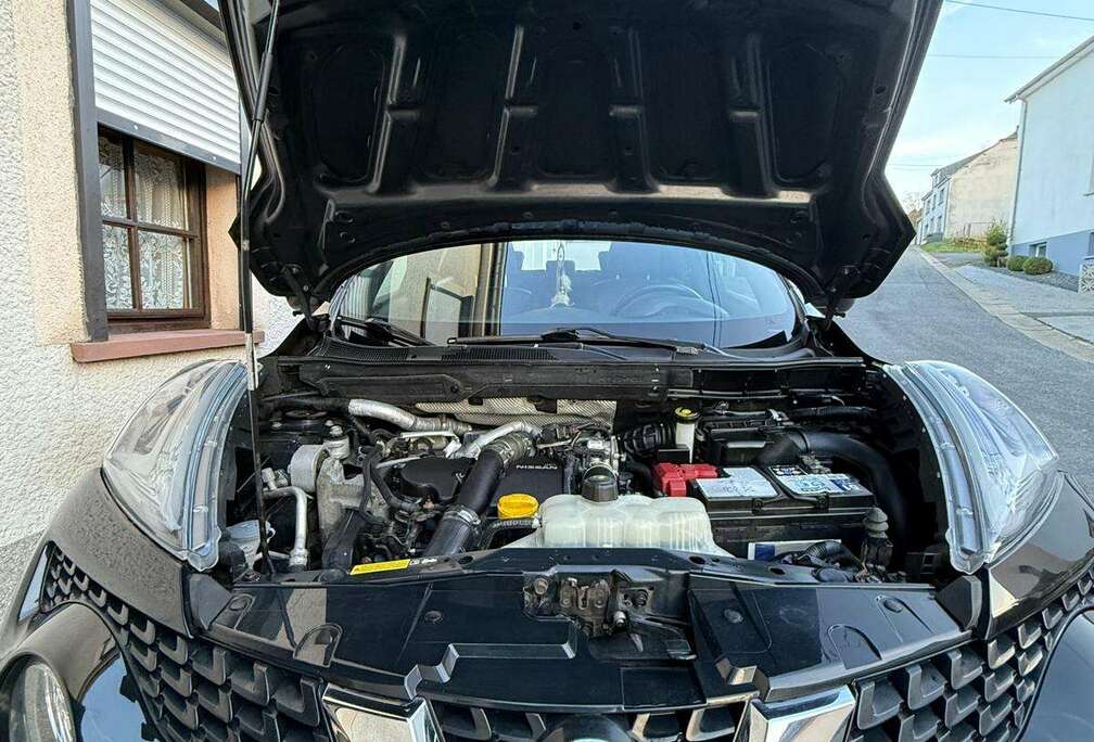 Nissan Juke 1.5 dCi 2WD N-Connecta