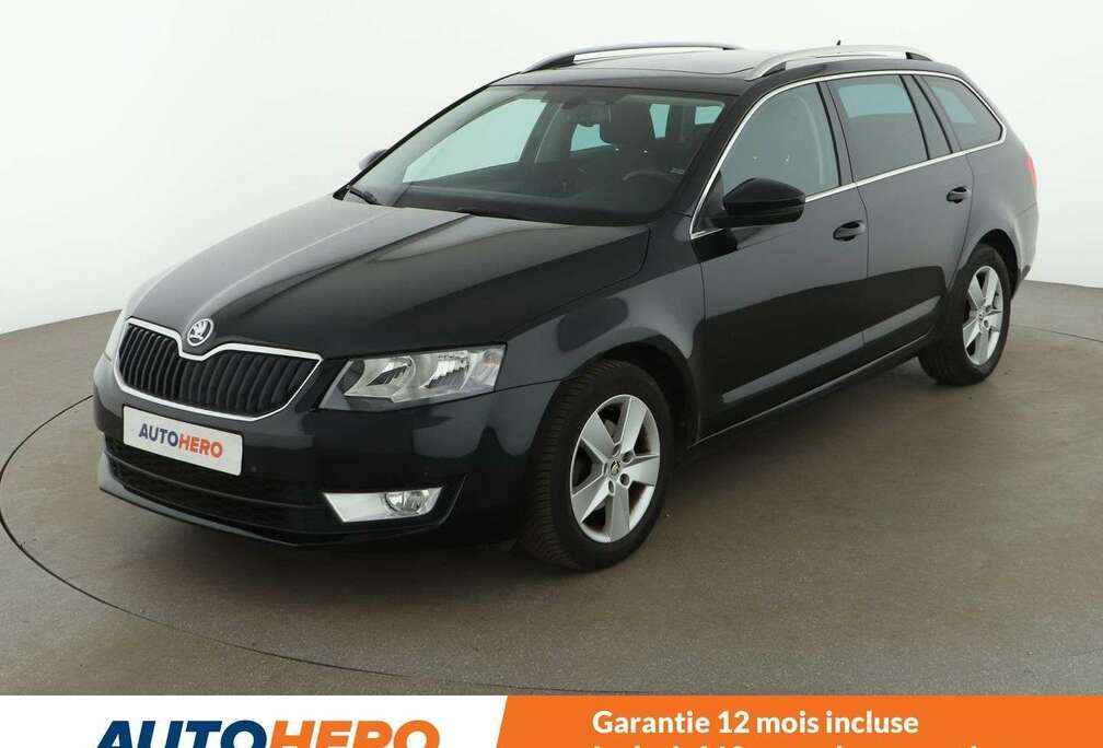 Skoda 1.6 TDI Ambition