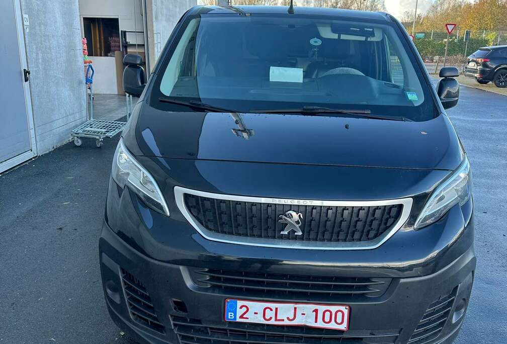 Peugeot peugeot expret 2017 2L dissel