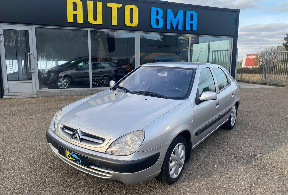 Citroen 1.6i 16v SX **1st Eigenaar** Met Keuring** lez OK