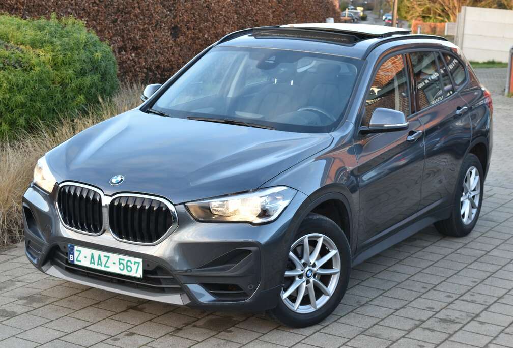 BMW 1.5iA *Automat*Toit*Garantie 12M