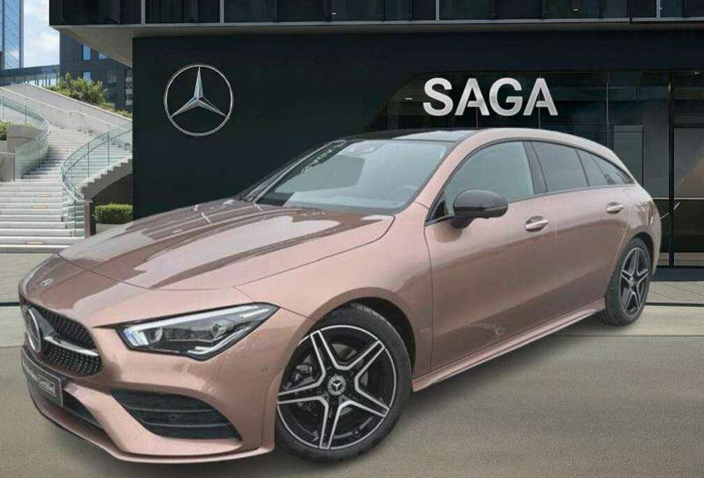 Mercedes-Benz SB AMG Pack Night Toit Pano