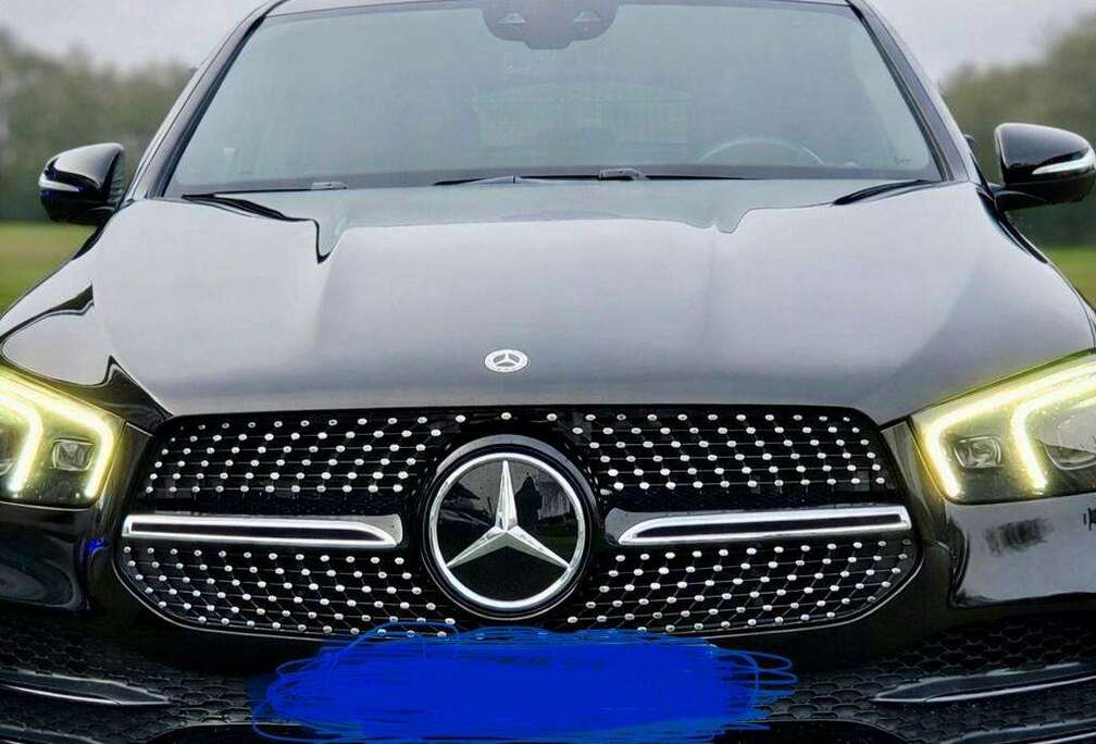 Mercedes-Benz GLE Coupé 350 de PHEV AMG 4-AIRMATIC PANO 360 Gar