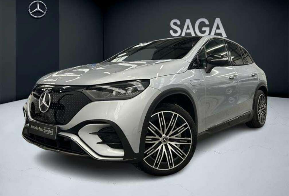 Mercedes-Benz 300 AMG Pack Night Pano