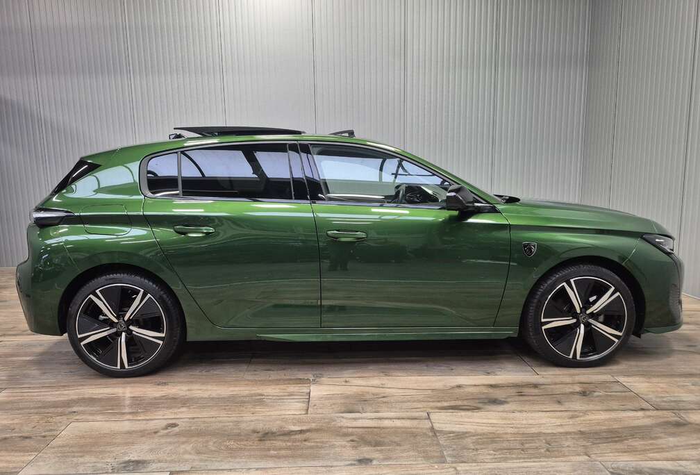 Peugeot 1.2PureTech 131pk GT-Line automaat