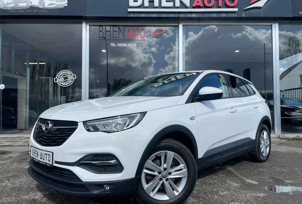 Opel 1.5/CAMERA/AIRCO/NAVI/BOITE AUTO/GARANTIE 12 MOIS