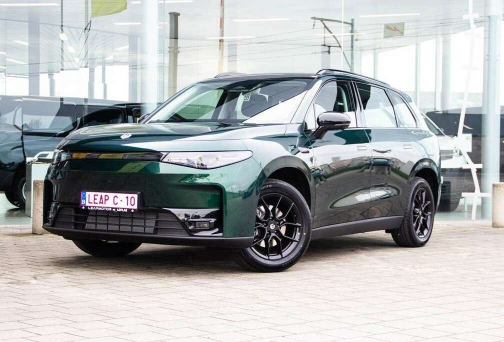 LIFE HYBRID EV STOCKDIRECT LEVERBAAR