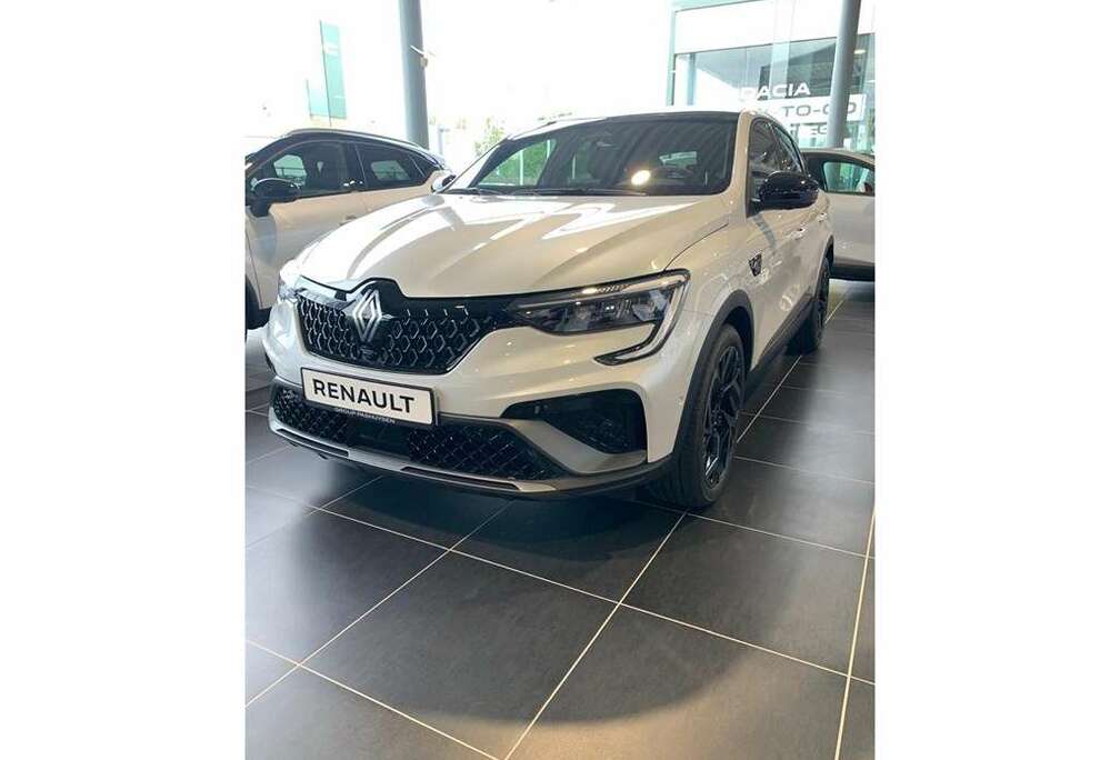 Renault Esprit Alpine Full Gybrid E-tech Automaat