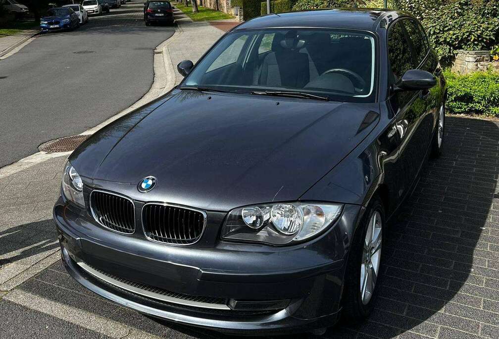 BMW 118 dA