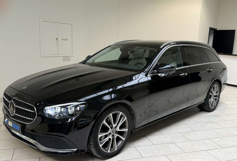 Mercedes-Benz E 200 d Business Solution