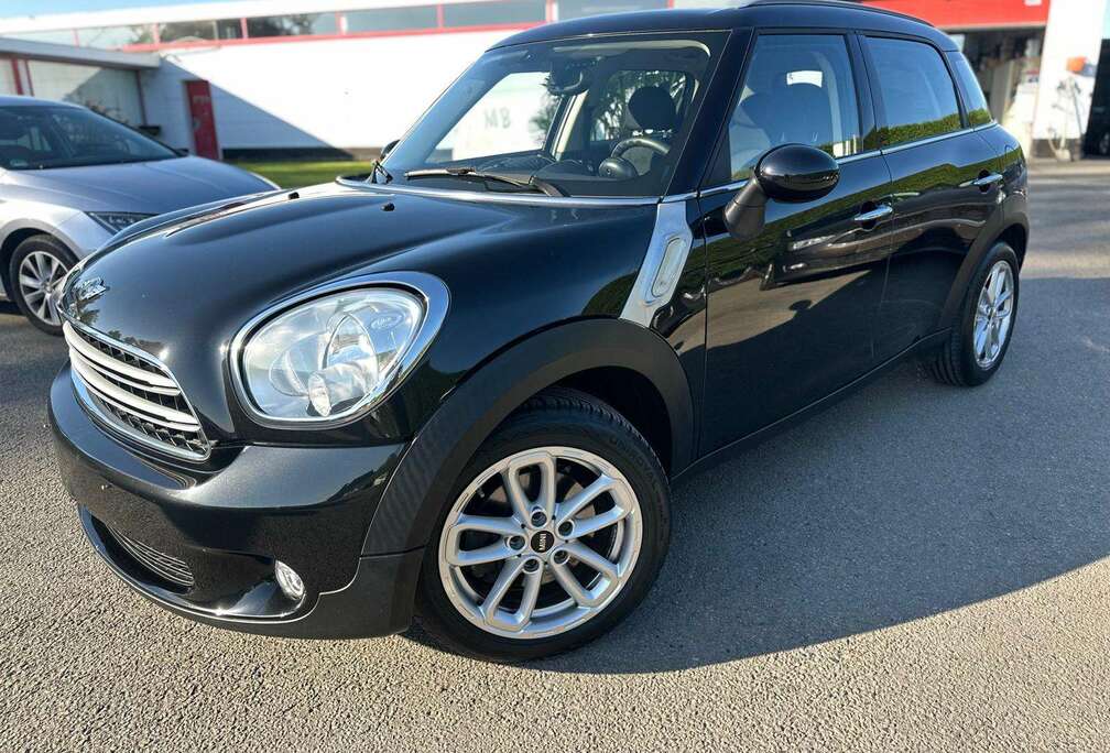MINI Mini Countryman 1.6 D Cooper