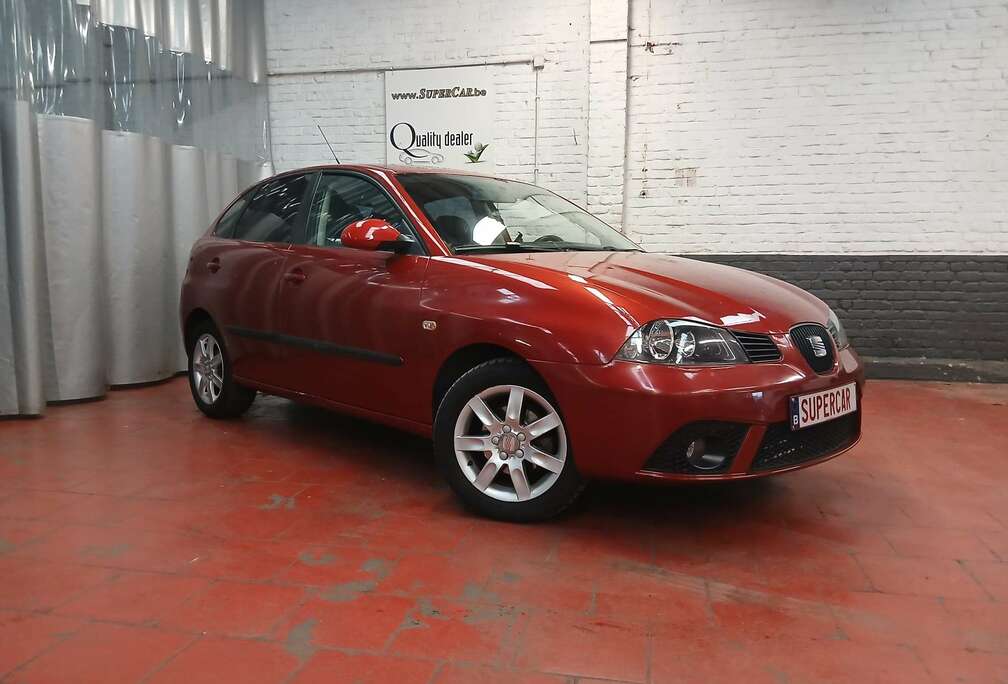 SEAT Ibiza 1.4i 16v Reference * A/C * COMM VOL *