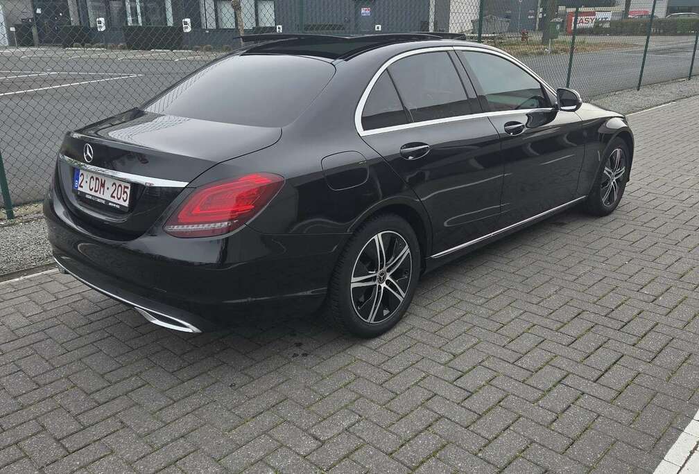 Mercedes-Benz perfecte staat