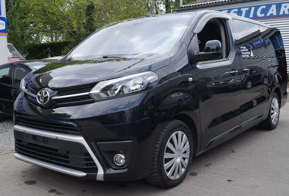 Toyota Proace Verso 2.0 D-4D Long MPV S