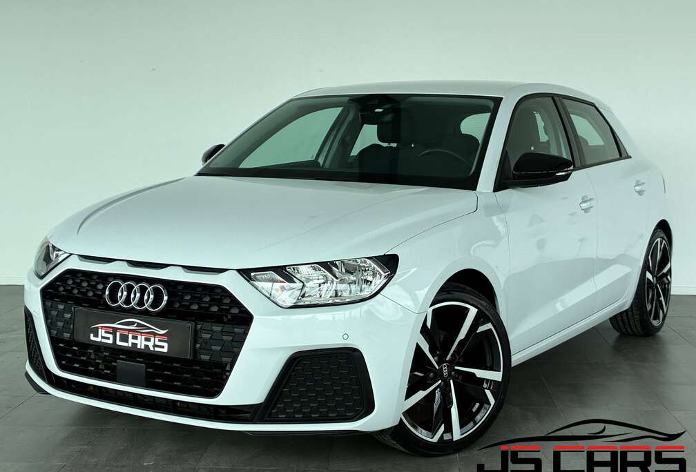 Audi SPORTBACK 1.0 TFSI SPORT-1ERPRO-COCKPIT-CARPLAY-GPS-JANTES18-PDC