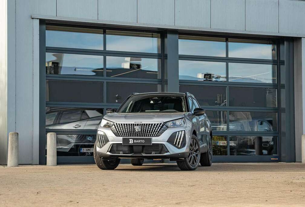 Peugeot 145PK MHEV  AT  Black Pack I Camera  PP V&A ...