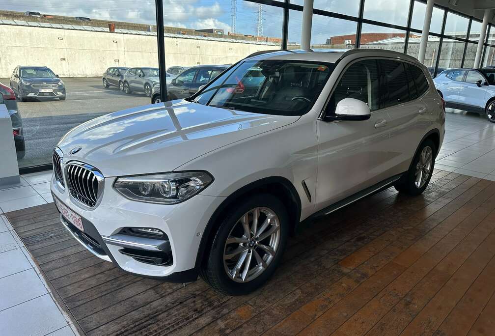 BMW X3 2.0 dA xDrive20