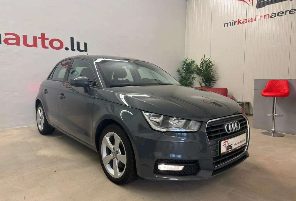 Audi Sportback sport**NAVI**PDC**