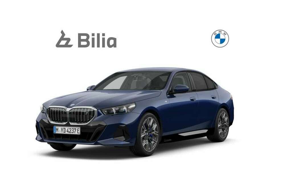 BMW eDrive40 M Sport