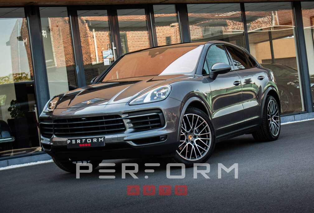 Porsche 3.0i V6 HYBRIDE *PANO*MEMORY SEATS*360CAM*CHRONO*
