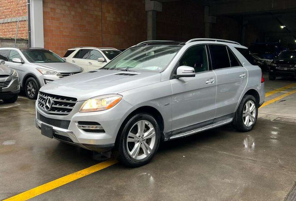 Mercedes-Benz FULLY LOADED-4MATIC-ONLY FOR EXPORT OUT OF EUROPE