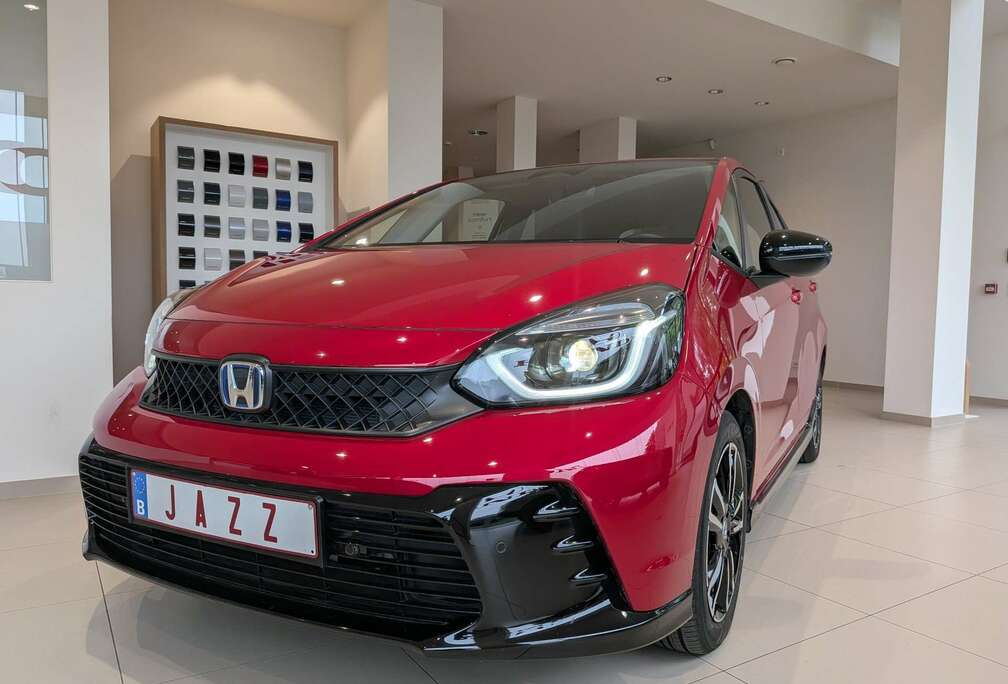 Honda Jazz e:HEV 1.5i-MMD Advance Sport + Illumination pack + garantie