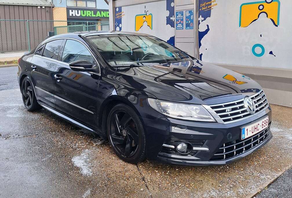 Volkswagen CC 1.4 TSI