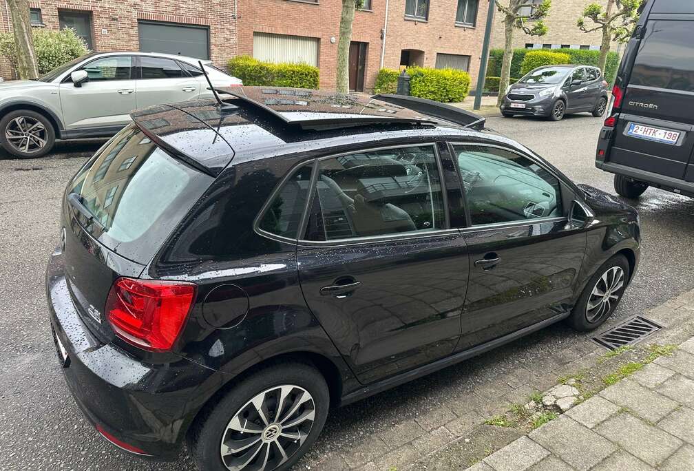 Volkswagen Polo 1.2 TSI Comfortline BMT