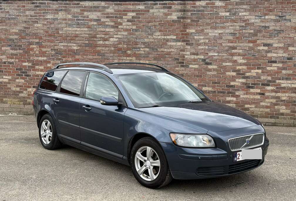 Volvo Volvo V50 1.6D
